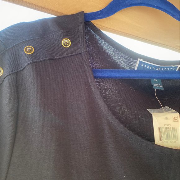 Karen Scott, casual dress - Picture 2 of 2